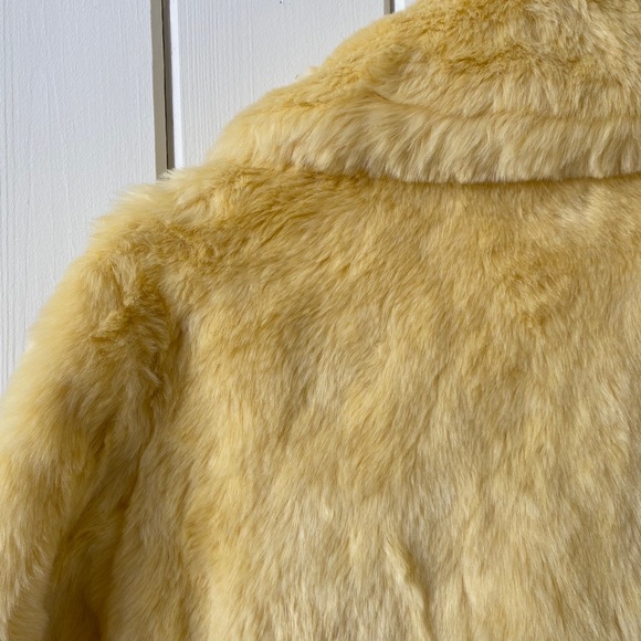 Sunday Best faux fur jacket - Picture 5 of 6